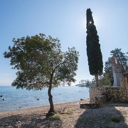 Spyrelia Villa With Private Pool & Outdoor Hot Tub Дасия Екстериор снимка